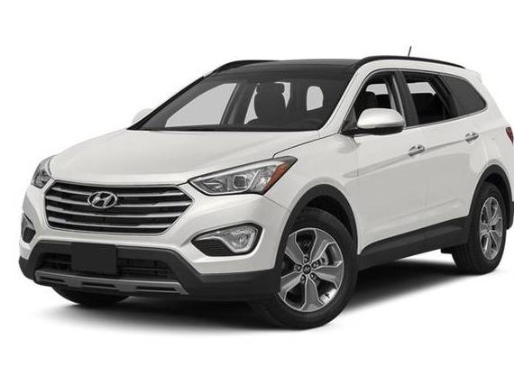 HYUNDAI SANTA FE 2013 KM8SR4HF5DU033133 image